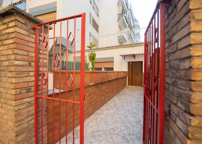 Rosshouse - Porta Metronia San Giovanni Appartamento Roma